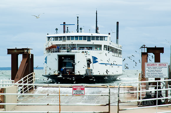 Cross Sound Ferry | Long Island Sound
