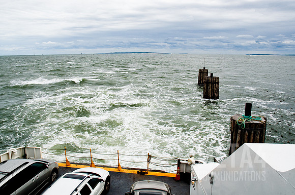 Cross Sound Ferry | Long Island Sound
