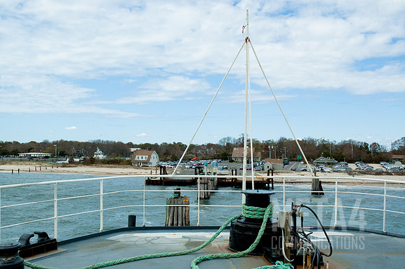 Cross Sound Ferry | Long Island Sound