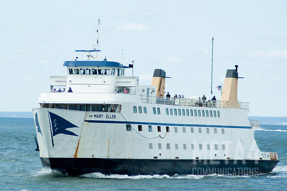 Cross Sound Ferry | Long Island Sound