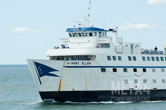 Cross Sound Ferry | Long Island Sound