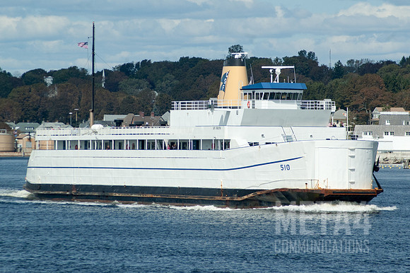 Cross Sound Ferry | Long Island Sound