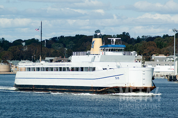 Cross Sound Ferry | Long Island Sound