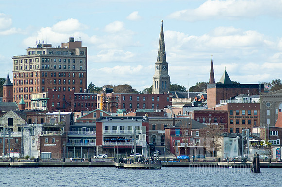 Downtown New London |  Long Island Sound