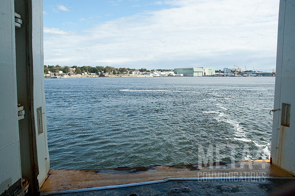 Cross Sound Ferry | Long Island Sound