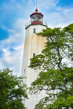 Sandy Hook Lighthouse | Sandy Hook NJ