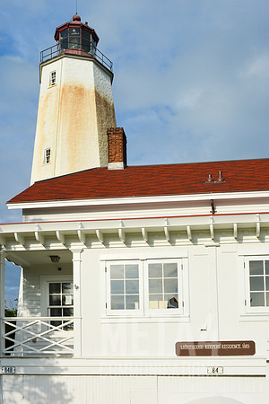 Sandy Hook Lighthouse | Sandy Hook NJ
