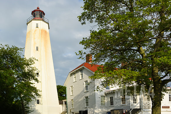 Sandy Hook Lighthouse | Sandy Hook NJ