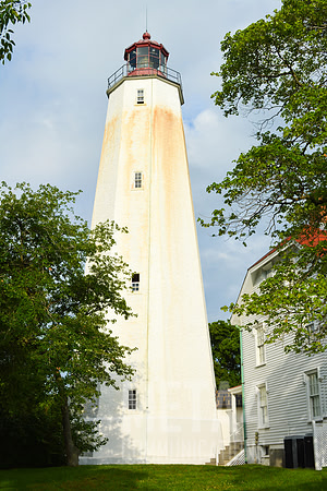 Sandy Hook Lighthouse | Sandy Hook NJ