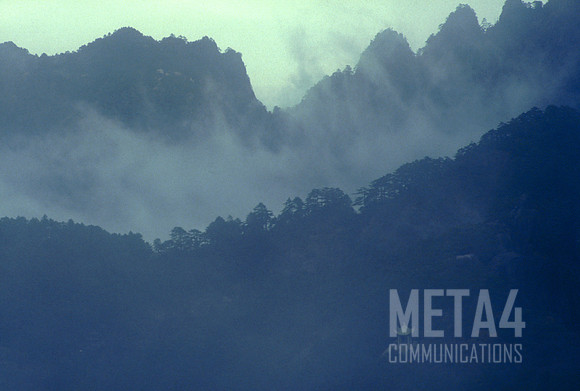 Huangshan Mountain | China
