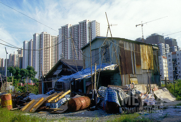 Peasant Housing | Macau China