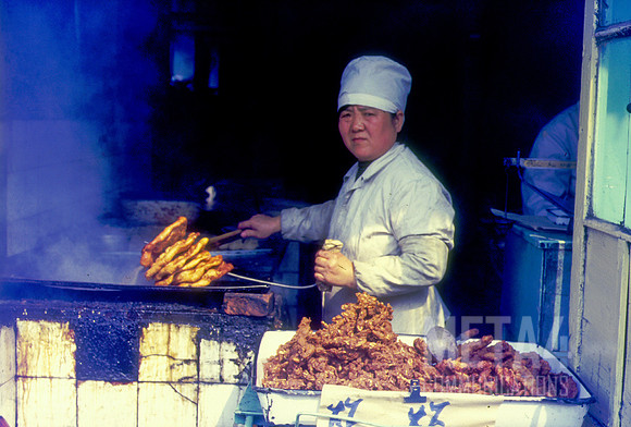 Chinese Restaurant Cook | China