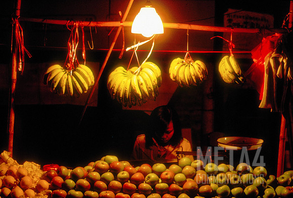 Chinese Night Market | China