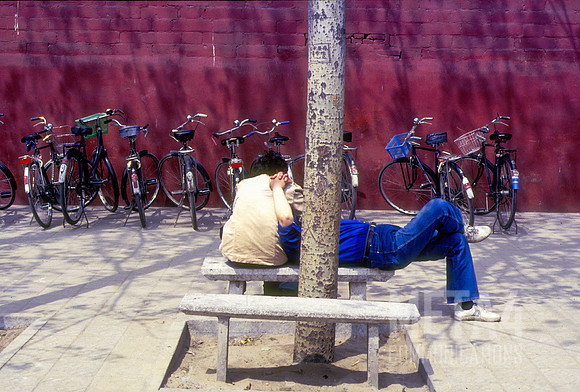 Youthful Embrace | China