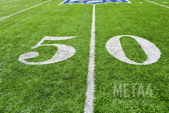 50 Yard Line | MetLife Stadium