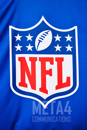 NFL Logo Field Banner | MetLife Stadium