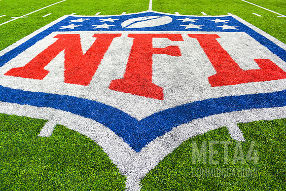 NFL 50 Yad Line logo | MetLife Stadium