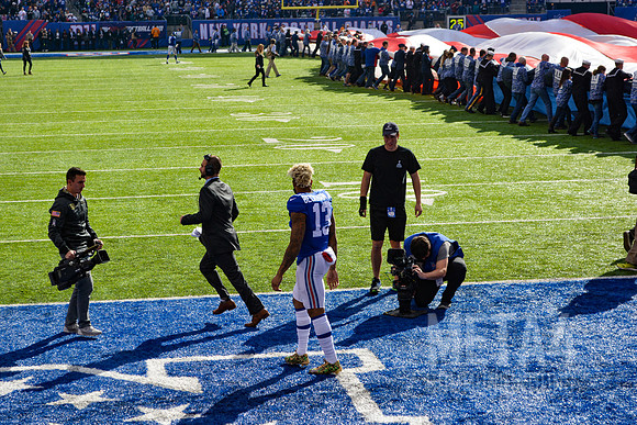 Odell Beckham Jr | MetLife Stadium