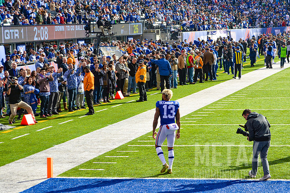 Odell Beckham Jr | MetLife Stadium