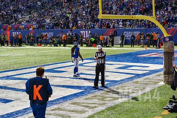 Time for Kickoff | MetLife Stadium