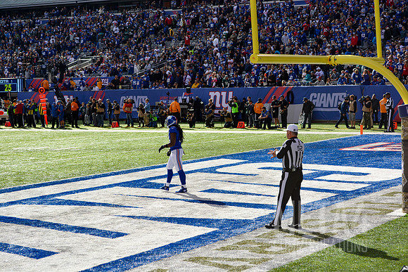 Opening Kickoff | MetLife Stadium