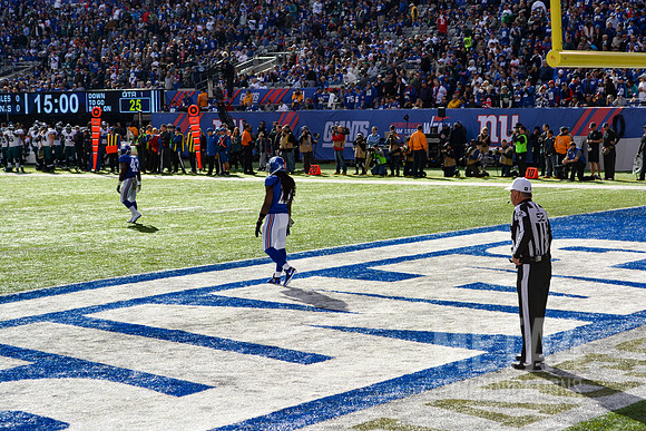 Opening Kickoff | MetLife Stadium