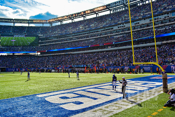 Opening Kickoff | MetLife Stadium