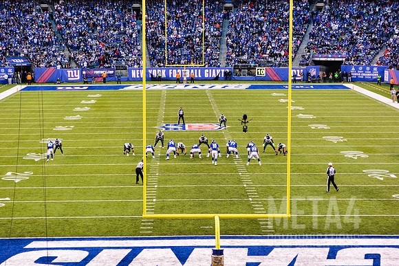 Giants vs Eagles | MetLife Stadium