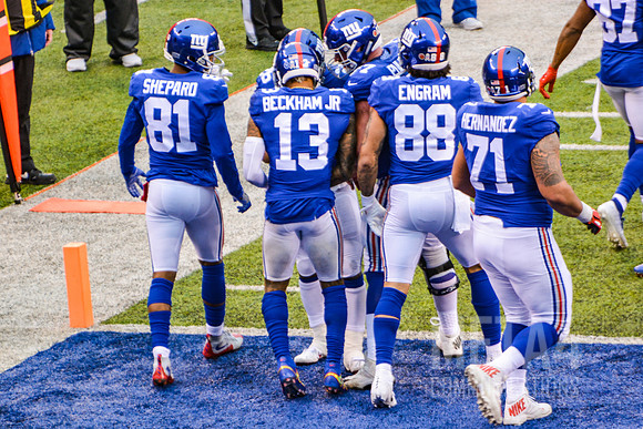 Odell Beckham Jr | MetLife Stadium