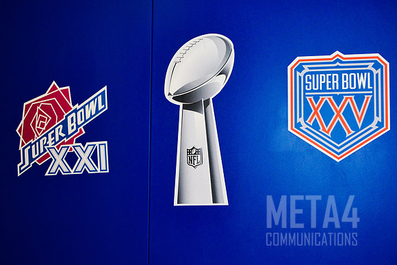 NY Giants' Locker Room | MetLife Stadium