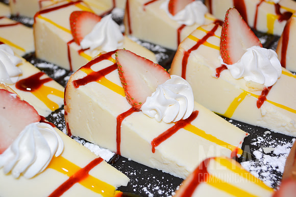 Elegant Cheesecake