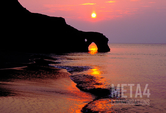 Sunset at Thunder Cove | Prince Edward Island